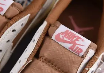 Low 1 Air x Jordan Scott OG Travis 0603
